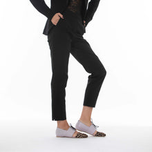 Load image into Gallery viewer, Indigenous Genuine Leather Calf Hair Oxford Flat Shoes by Lordess Lordess