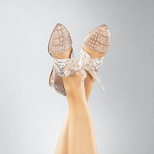 Load image into Gallery viewer, Adira Oxford Shoes by Lordess - SOLD OUT Lordess