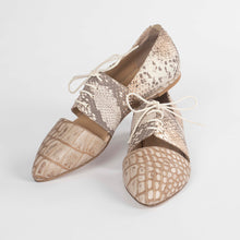 Load image into Gallery viewer, Adira Oxford Shoes by Lordess - SOLD OUT Lordess