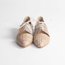 Load image into Gallery viewer, Adira Oxford Shoes by Lordess - SOLD OUT Lordess