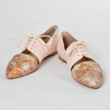 Load image into Gallery viewer, Anoud Oxford Shoes by Lordess - SOLD OUT Lordess