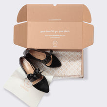Load image into Gallery viewer, Virago Oxford Shoes by Lordess - SOLD OUT Lordess
