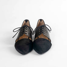 Load image into Gallery viewer, Virago Oxford Shoes by Lordess - SOLD OUT Lordess