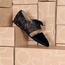 Load image into Gallery viewer, Virago Oxford Shoes by Lordess - SOLD OUT Lordess