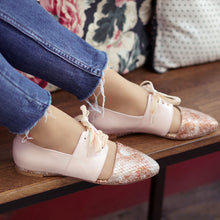 Load image into Gallery viewer, Anoud Oxford Shoes by Lordess - SOLD OUT Lordess