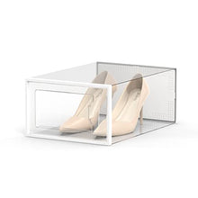 Load image into Gallery viewer, Clear Shoe Storage Boxes
