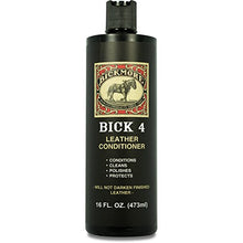 Load image into Gallery viewer, Bickmore Bick 4 Leather Cleaner &amp; Conditioner
