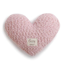 Load image into Gallery viewer, Demdaco Heart Shaped Giving Pillow
