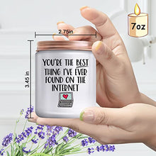 Load image into Gallery viewer, Funny Candle - Lavender
